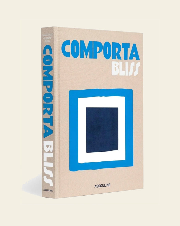 Comporta Bliss Coffee Table Book by Assouline