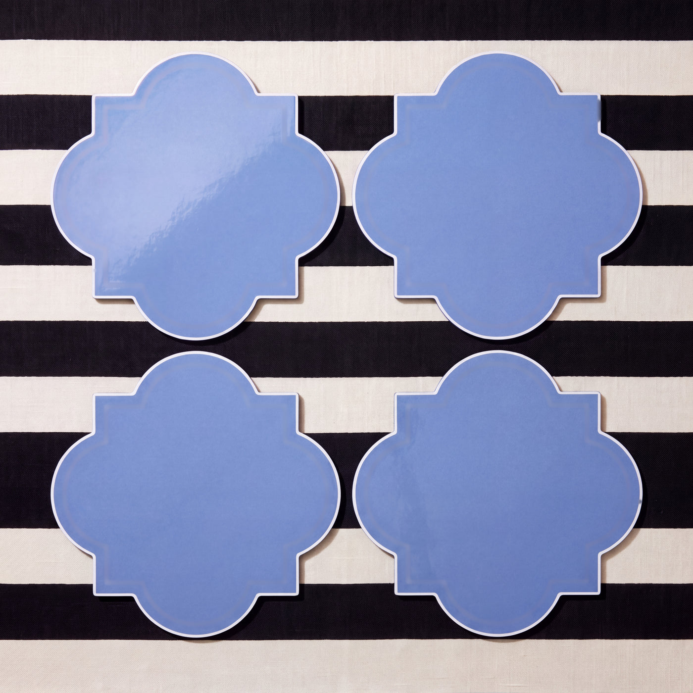 Lacquer Placemats by Addison Ross x Mrs. Alice (set of 4)