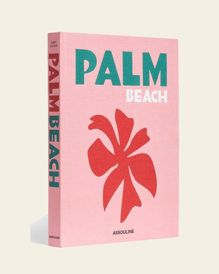 Palm Beach Coffee Table Book by Assouline