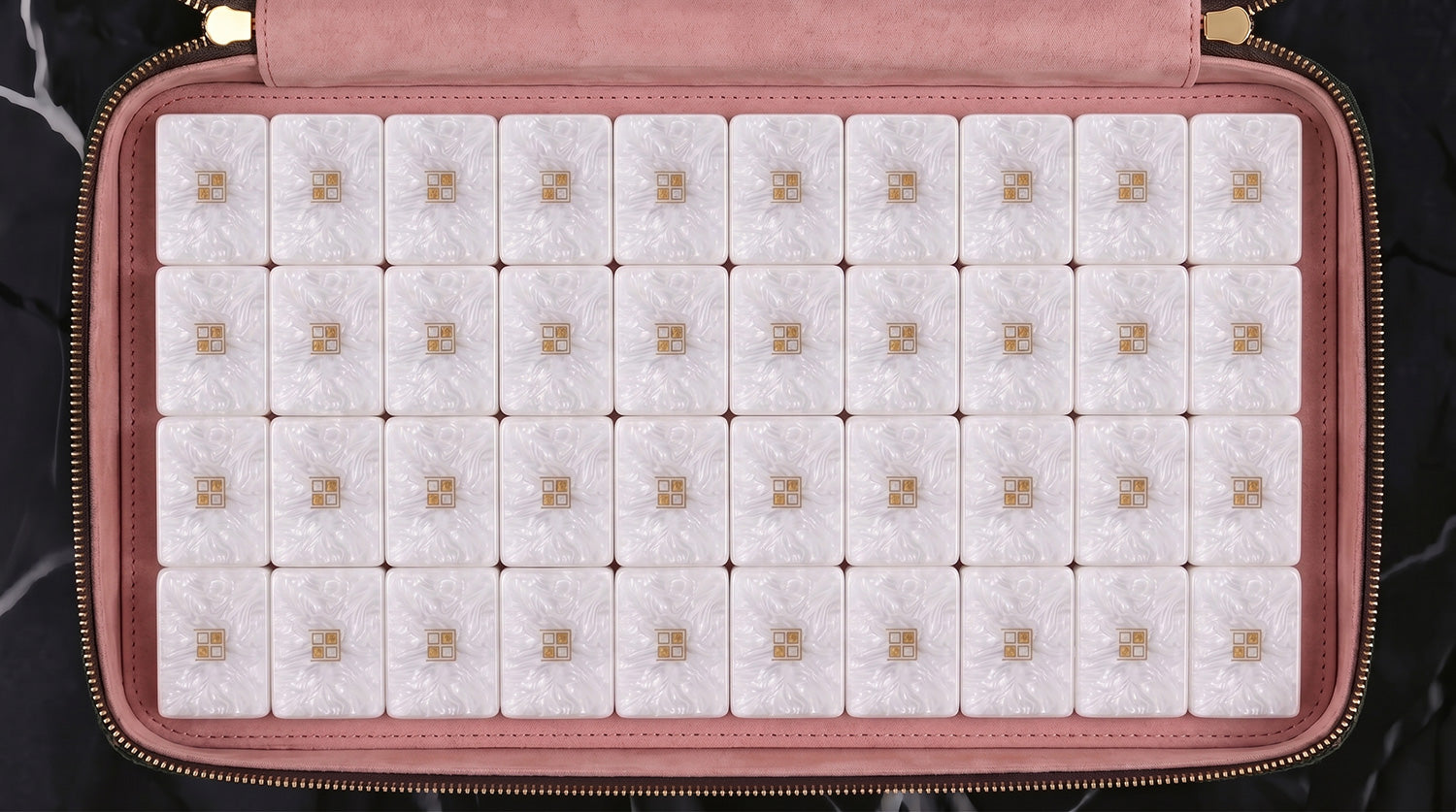 160-Piece American Mahjong Tile Set
